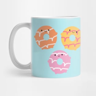 Kawaii Party Rings Biscuits Mug